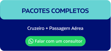 banner pacotes completos: cruzeiros + hospedagem